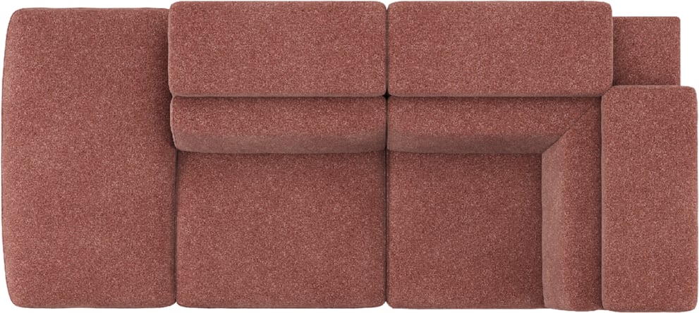 XOOON - Cantello - Sofas - Ottomane big - links