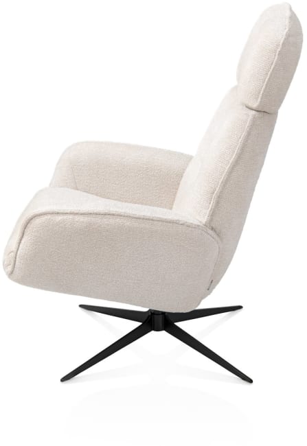 XOOON - Bobbian - Relaxsessel mit Drehfunktion, ausgewählte Auswahlmöglichkeiten