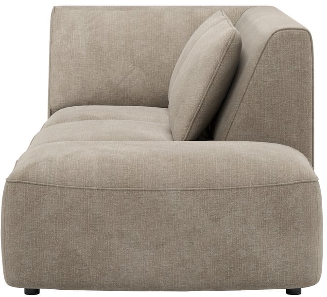 H&H - Washington - Canapés - ottomane droite