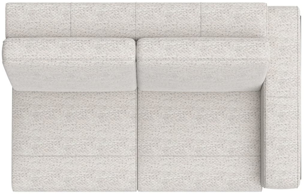 H&H - Tarascon - Moderne - Canapés - 2-places accoudoir droite