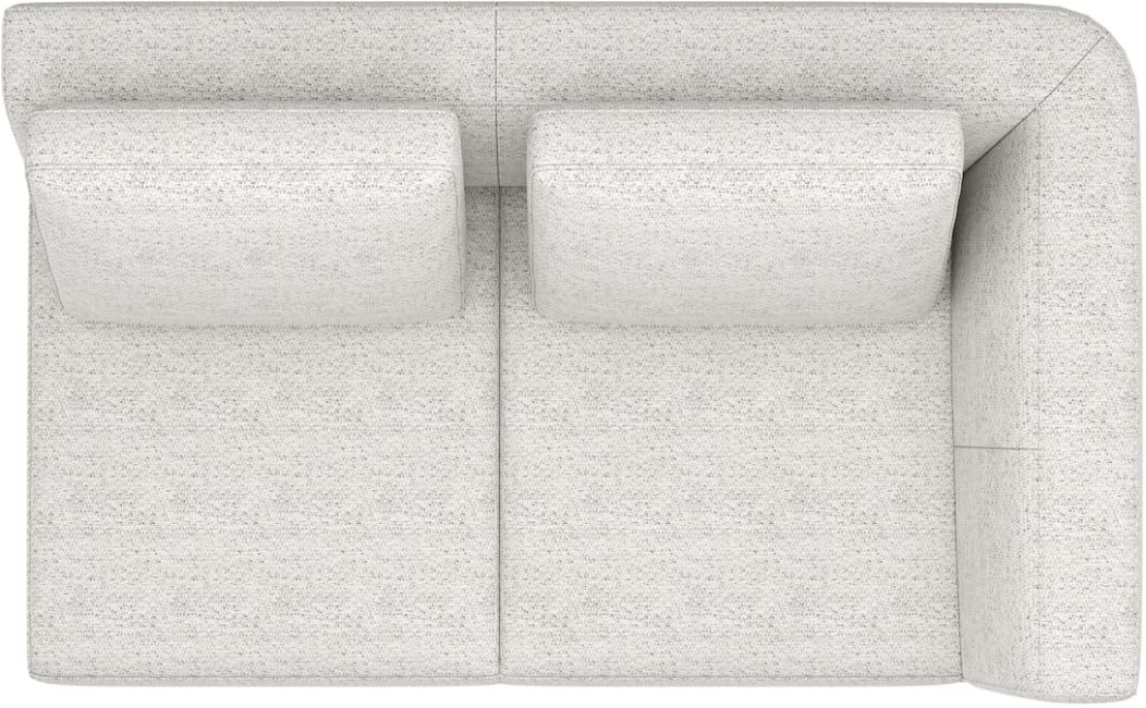 XOOON - Brampton - Sofas - 2-Sitzer Armlehne rechts