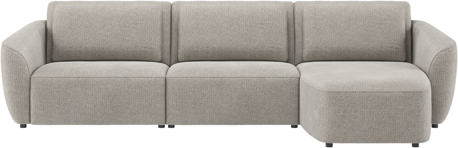 Henders & Hazel - Basento - Canapés - 3 places accoudoir gauche - meridienne droite