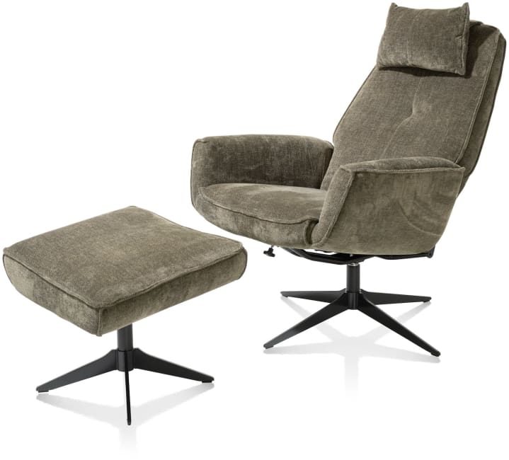 H&H - Hypnos - Moderne - pouf