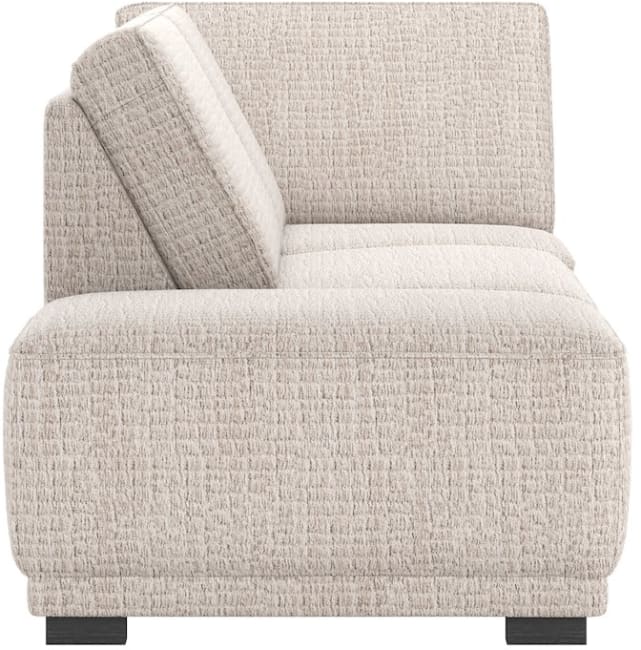 Happy@Home - Morris - Banken - ottomane big incl. hoek - links