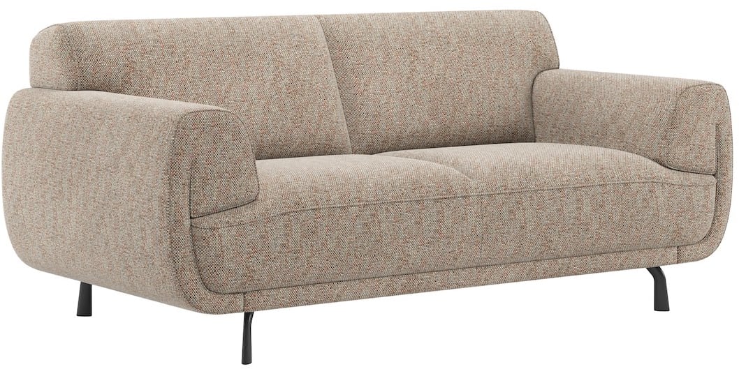 XOOON - Belem - Sofas - 2-Sitzer - niedrig