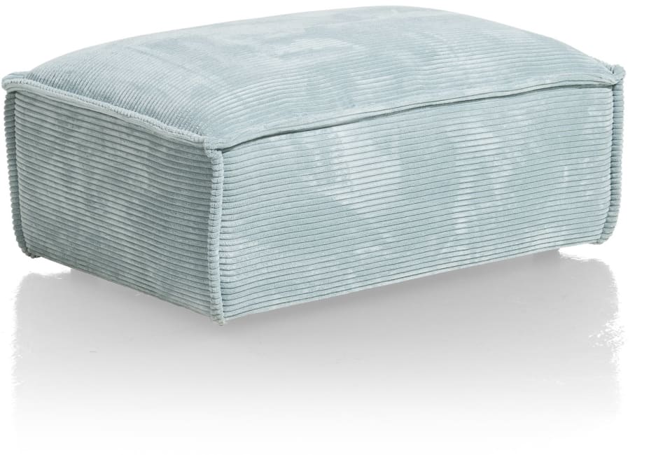 H&H - Rochester - Canapés - pouf 109 x 65 cm