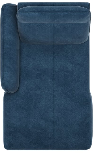 H&H - Odessa - Canapés - meridienne gauche