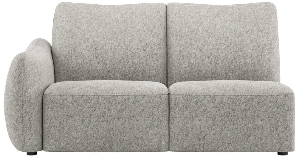 H&H - Viñales - Canapés - 2-places - accoudoir gauche