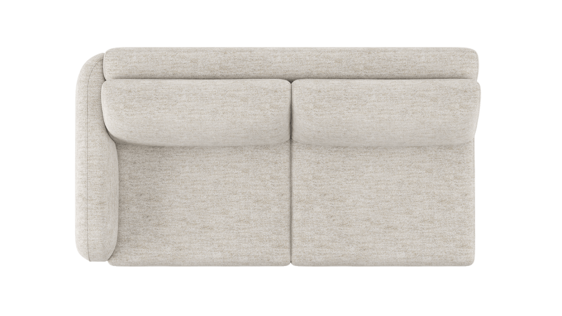 XOOON - Manciano - Banken - 3-zits arm links