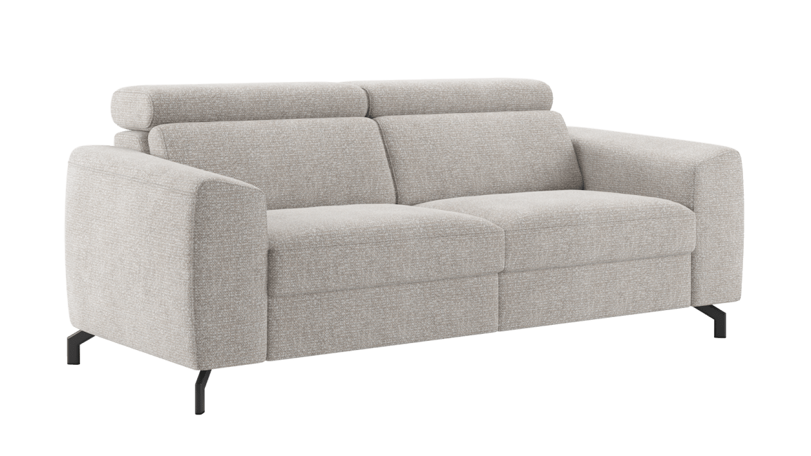 Henders & Hazel - Pertina - Sofas - 3-Sitzer