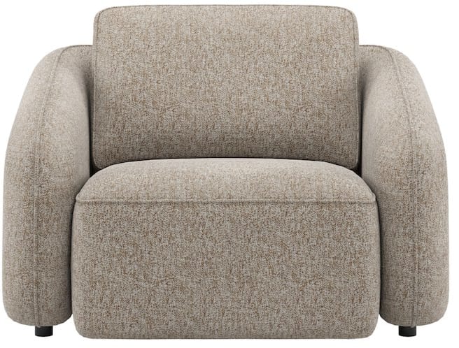 XOOON - Merano - 1-Sitzer klein - 70 cm