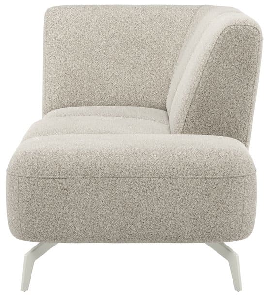 XOOON - Twist - Banken - ottomane rechts