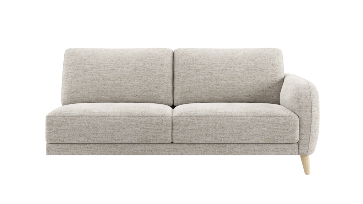 XOOON - Manciano - Banken - 2.5-zits arm rechts