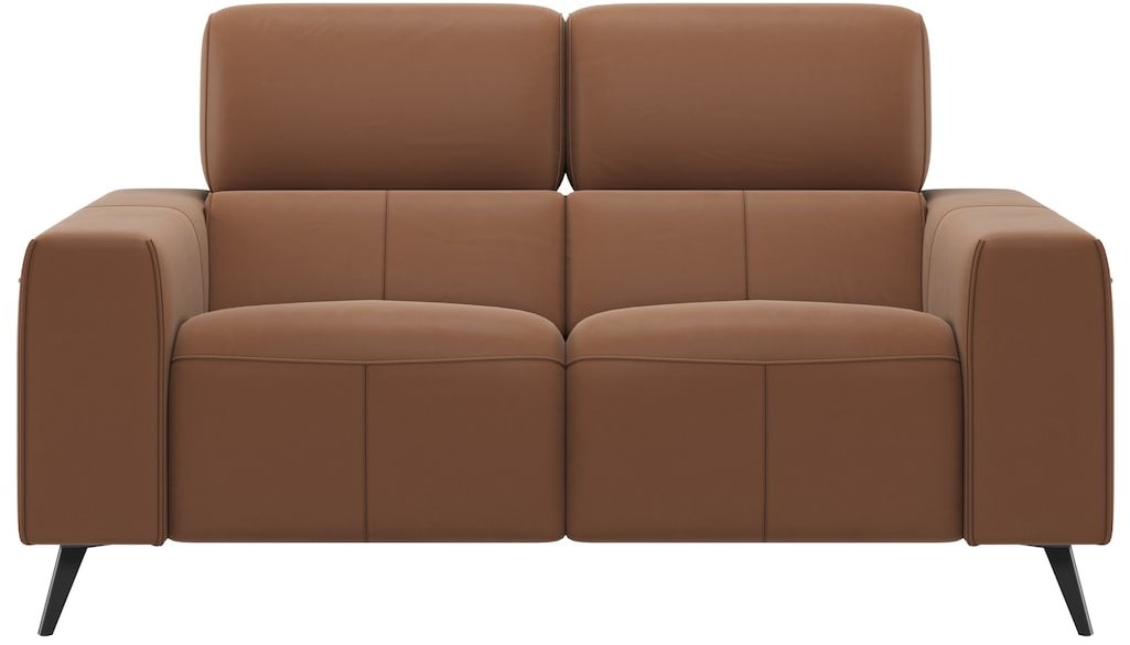 H&H - Cassiopee - Canapés - 2-places - fixe - ressorts bonell