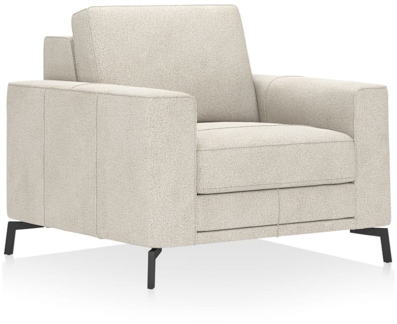 XOOON - Denver - Minimalistisches Design - Sessel