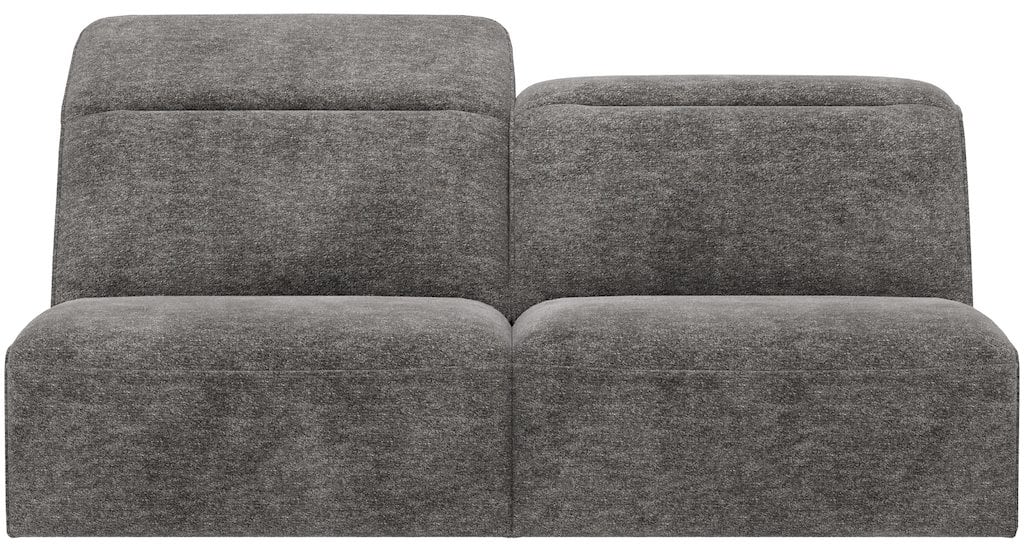 XOOON - Nazare - Sofas - 2.5-Sitzer - ohne Armlehnen