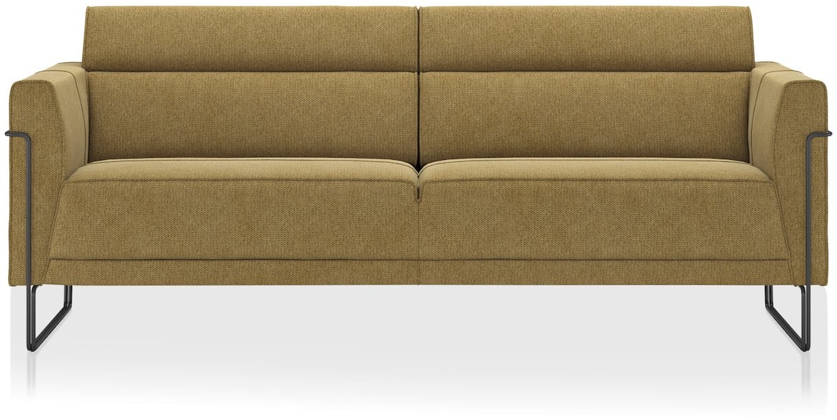 XOOON - Fiskardo - Skandinavisches Design - Sofas - 3-Sitzer