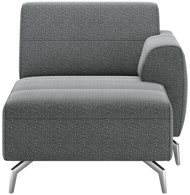 Happy@Home - Laval - Modern - Banken - longchair rechts