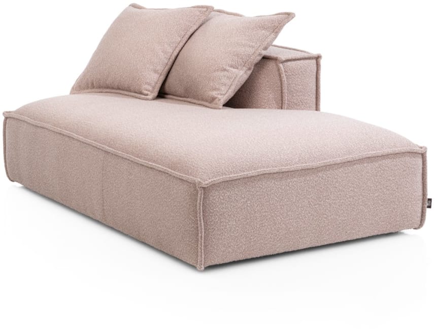 H&H - Rochester - Canapés - petite ottomane droite