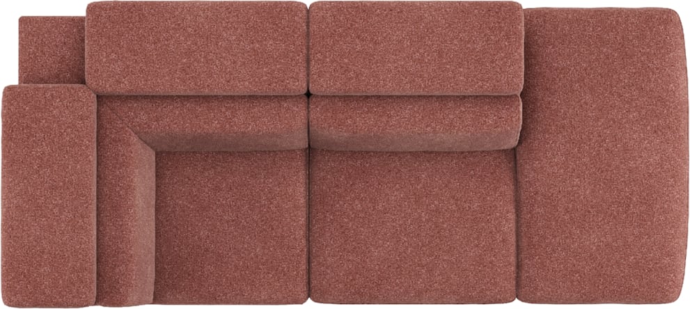 XOOON - Cantello - Sofas - Ottomane big - rechts