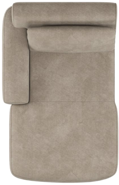 H&H - Washington - Canapés - méridienne gauche