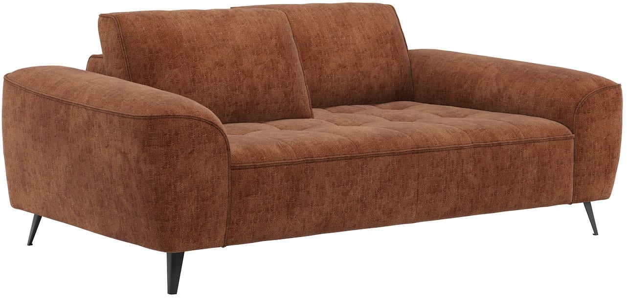 H&H - Tolosan - Canapés - 2.5-places - dossier réglable