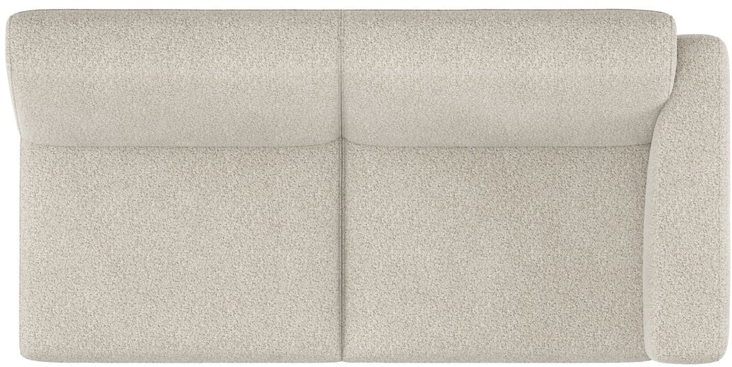 XOOON - Twist - Banken - 2.5-zits - arm rechts