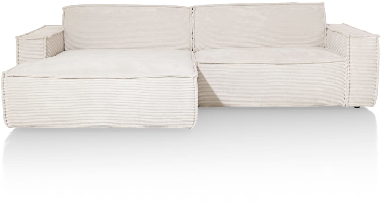 XOOON - Colmar - Sofas - 2-Sitzer Armlehne rechts