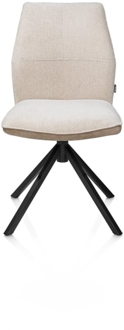 XOOON - Franky - Stuhl  selected choices drehbar Taschenfederkern