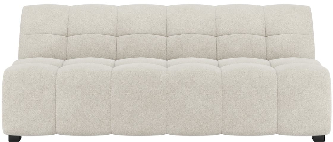 XOOON - Bellagio - Sofas - 3-Sitzer ohne Armlehnen