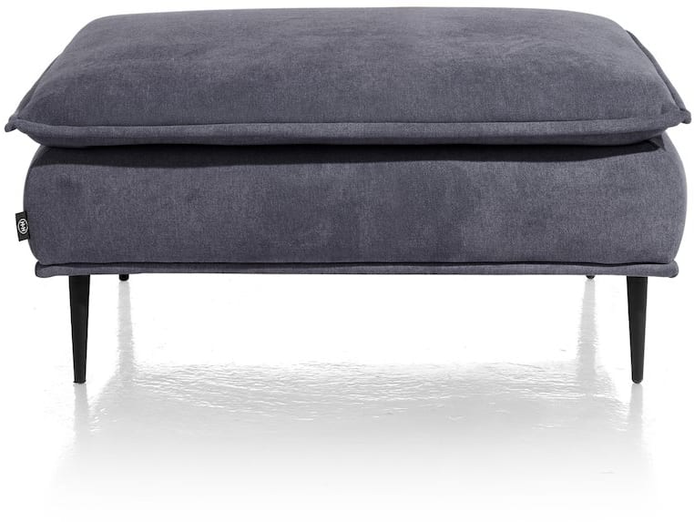 Henders and Hazel - Marseille - Industrieel - Salons - poef / hocker - small - 60 x 90 cm