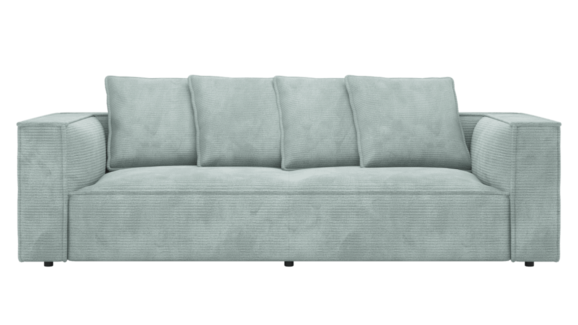 H&H - Rochester - Canapés - 3-places