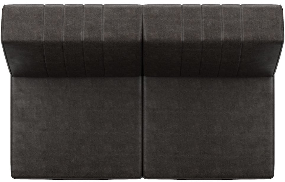 H&H - Olbia - Industriel - Canapés - 2-places sans accoudoirs