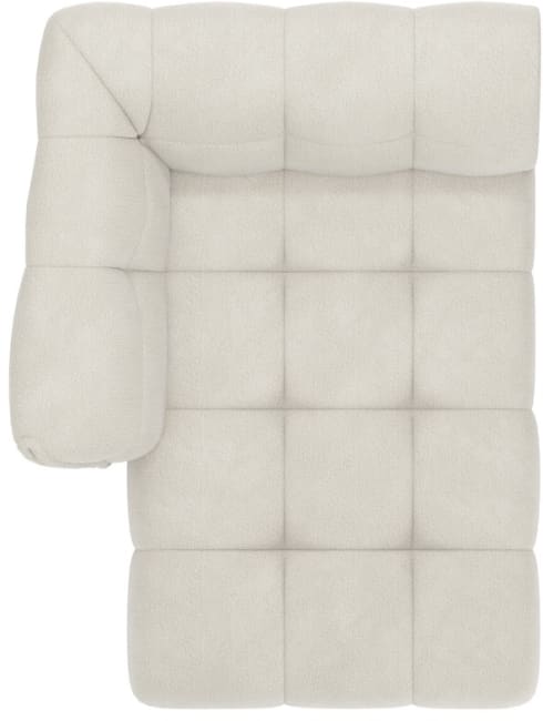 XOOON - Bellagio - Sofas - Longchair - Armlehne links