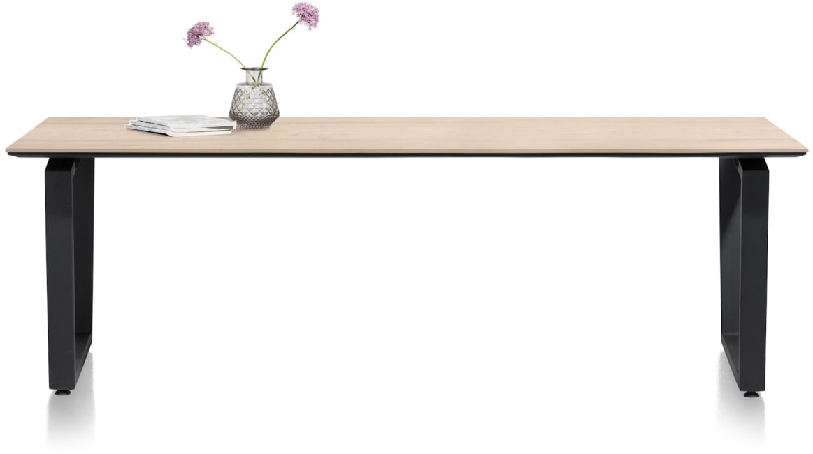 H&H - Vérone - Moderne - table 250 x 100 cm
