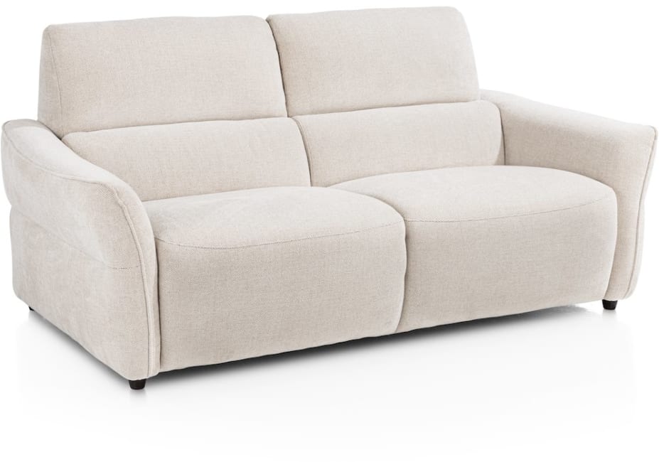 H&H - Maelys - Canapés - 2.5-places - fixe