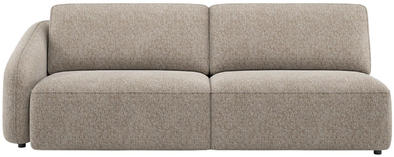 XOOON - Merano - Sofas - 4-Sitzer - Armlehne links