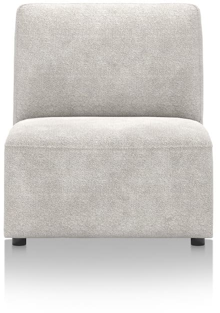 H&H - Venise - Canapés - 1-place sans accoudoirs - small