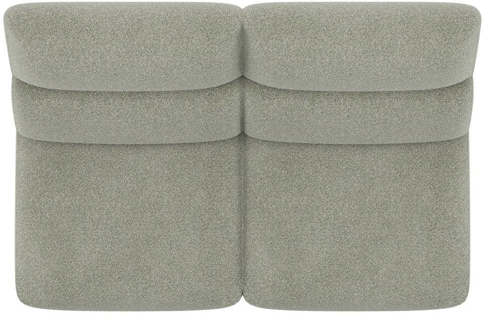 XOOON - Creazzo - Sofas - 2.5-Sitzer ohne Armlehnen - fest