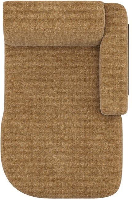 XOOON - Ostuni - Banken - chaise longue arm rechts