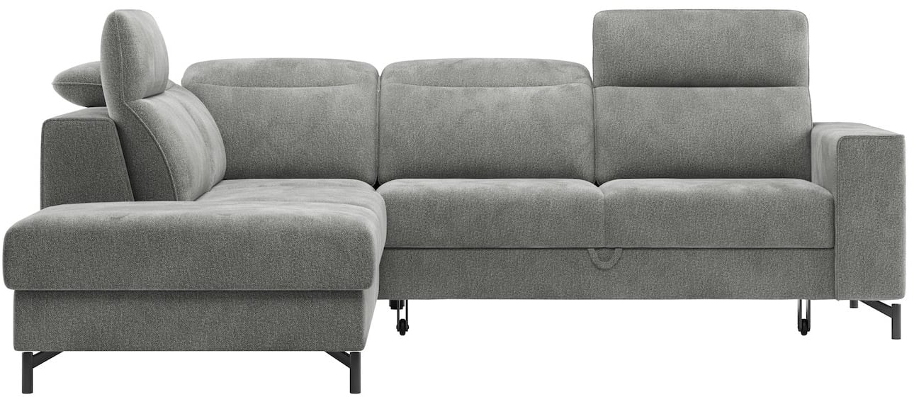 XOOON - Rialto - Sofas - Ottomane links - 2,5 Sitzer Armlehne rechts