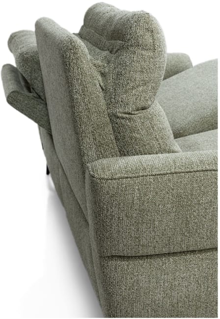 Henders & Hazel - Royan - Canapés - Canapé 3 places avec fonction inclinable à droite (1x 2 moteurs)