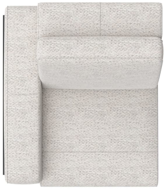 H&H - Tarascon - Moderne - Canapés - 1-place accoudoir gauche