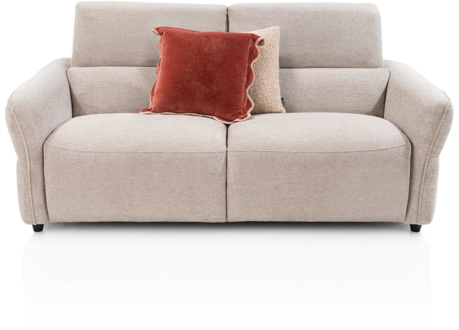 H&H - Maelys - Canapés - 2.5-places - fixe