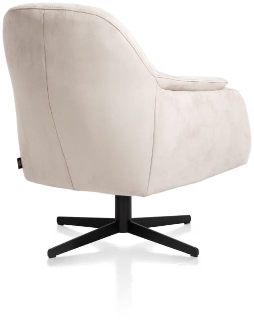 H&H - Junon - Moderne - fauteuil dossier bas
