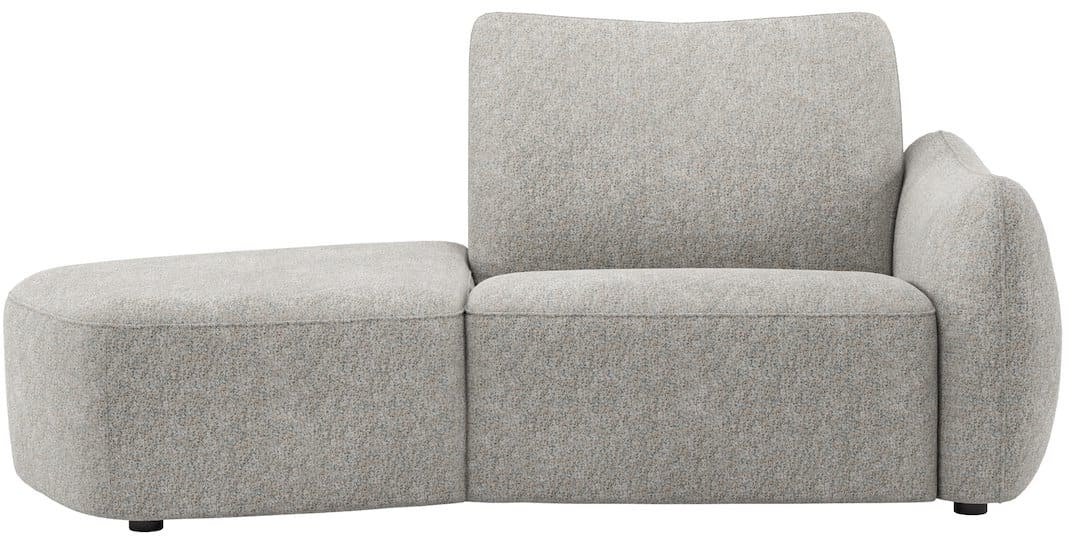 Henders and Hazel - Olvera - Salons - curved divan - rechts