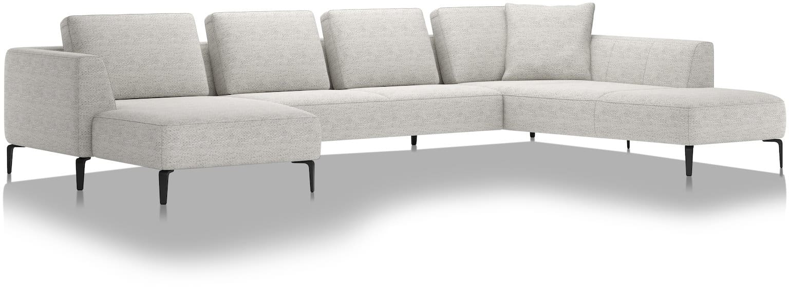 XOOON - Brampton - Sofas - Ottomane rechts