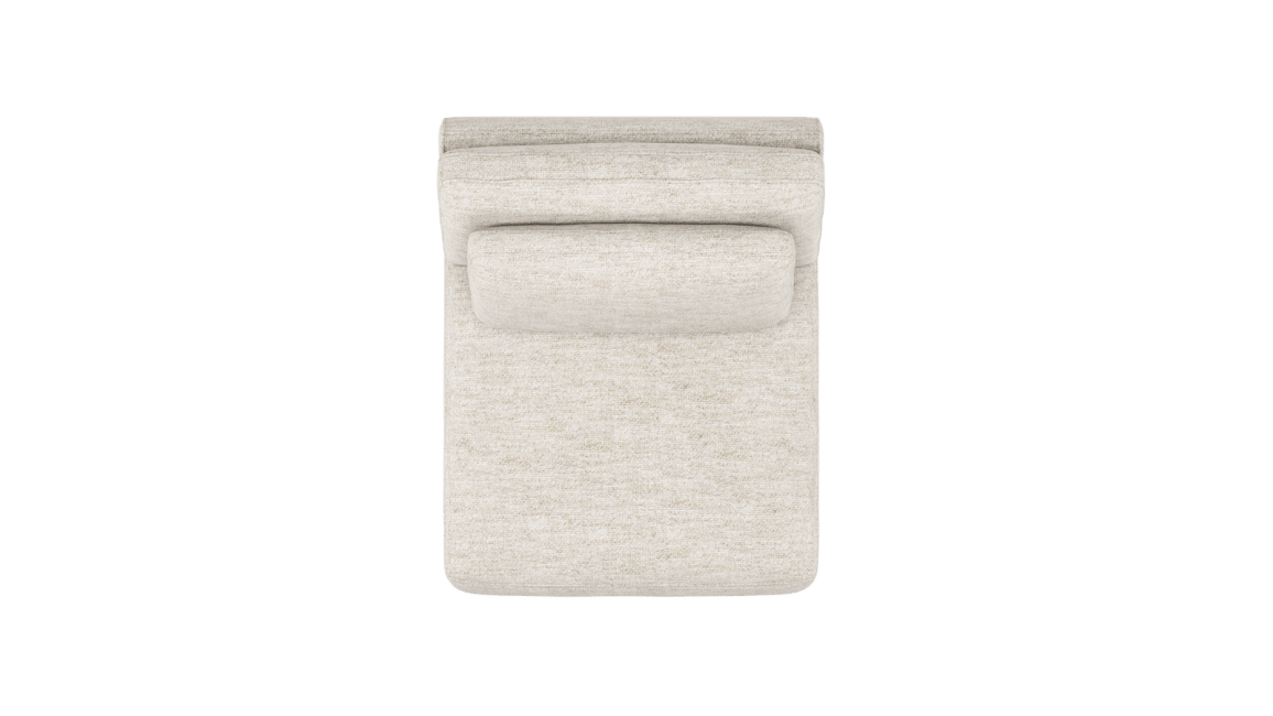 H&H - Burdigala - Canapés - 1-place - sans accoudoirs