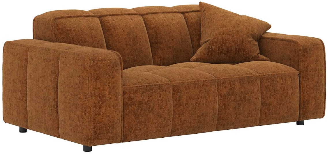 H&H - Carthagène - Canapés - 2-places - ressorts ensaches