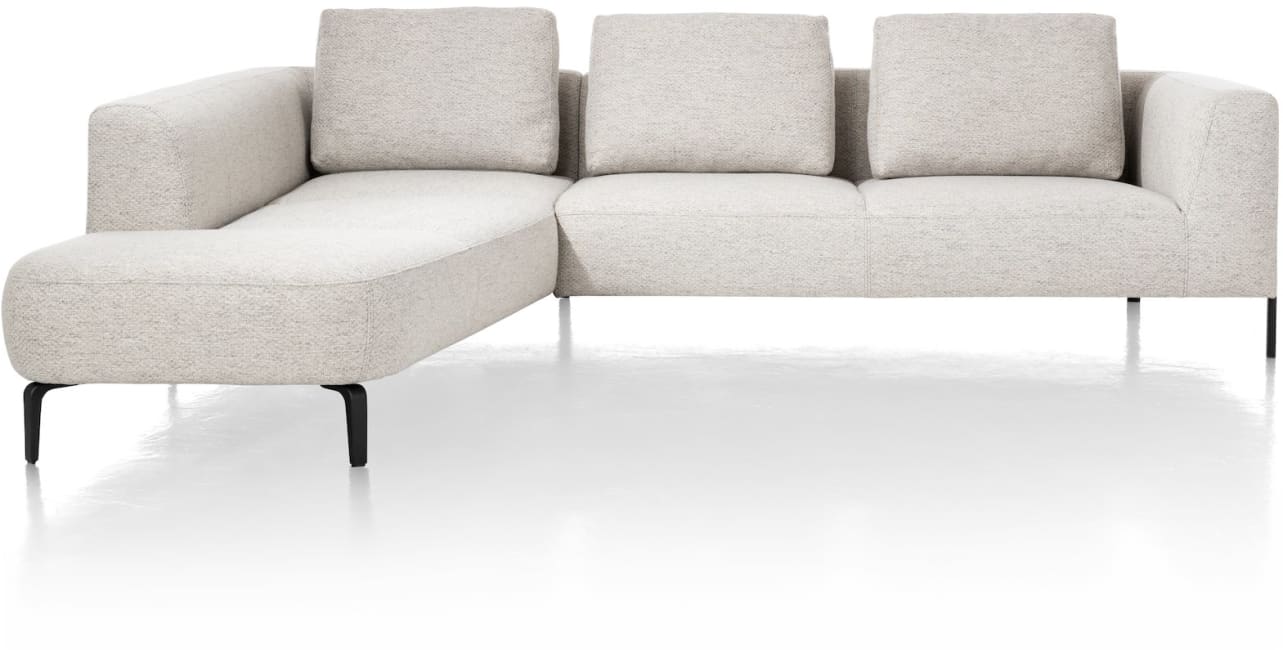 XOOON - Brampton - Sofas - 2.5-Sitzer Armlehne rechts